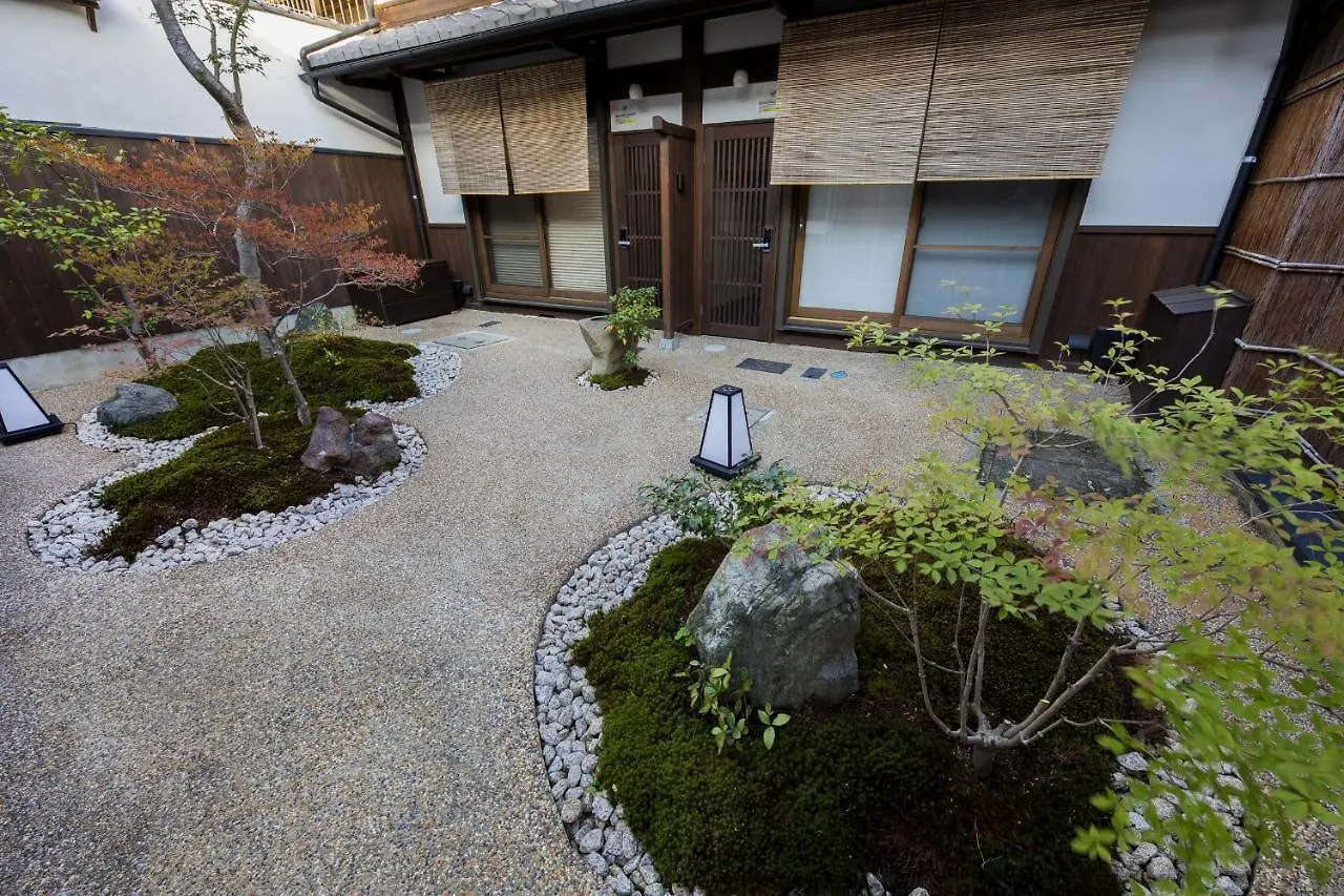 Shiki Villas 1891 - Sogetsu Kyōto Casa vacanze